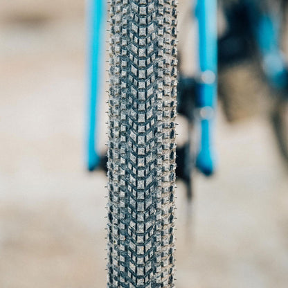 Pneu HUTCHINSON TOUAREG 700c Reinforced Tubeless Ready Marron
