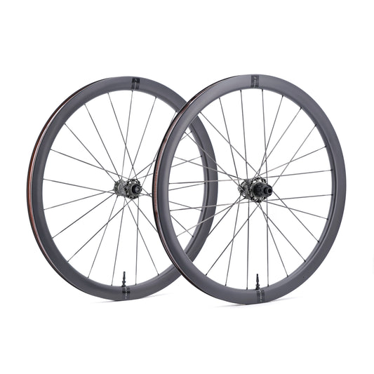 Pár kol SCOM ULTRA Tubeless Ready (Center Lock)