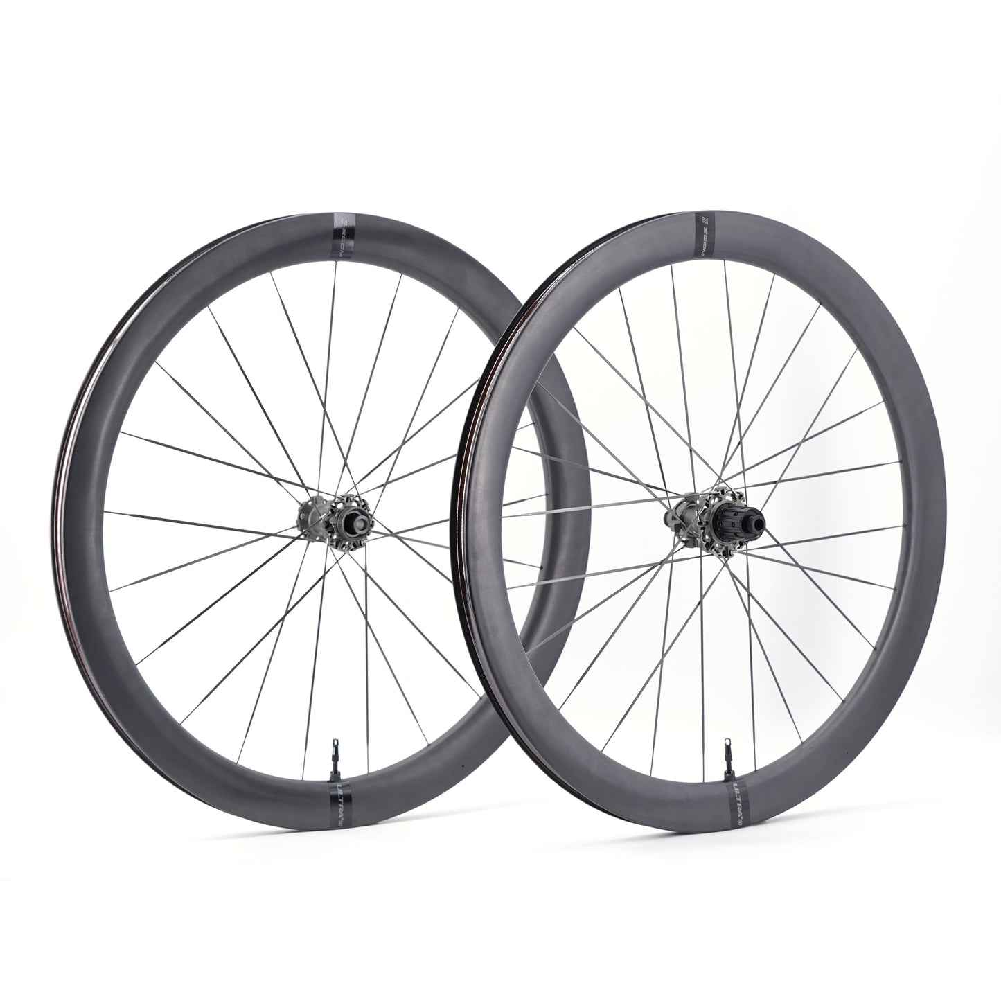 Pár kol SCOM ULTRA + Tubeless Ready (Center Lock)