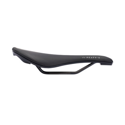 Selle PEATY'S Monarch Rails Cromo Noir