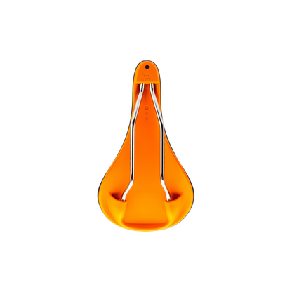 Selle PEATY'S Monarch Rails Titane Orange