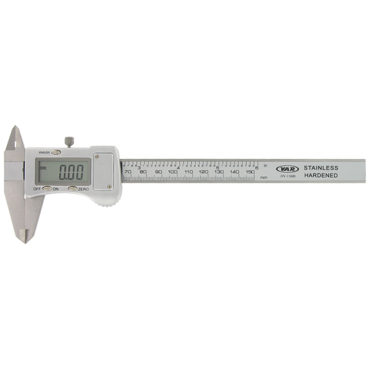 VAR DV-11600 Digitale skydefødder