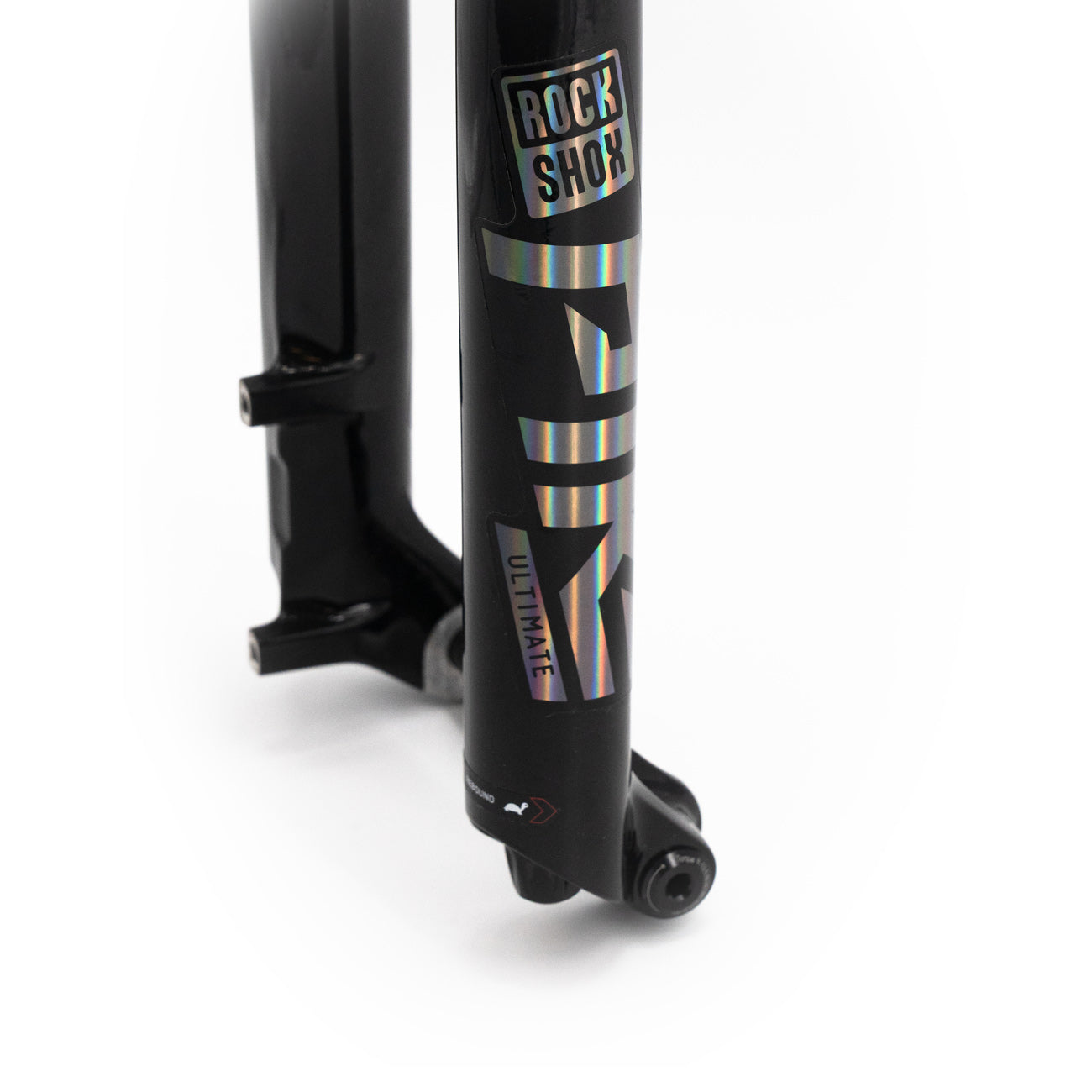 Fourche ROCKSHOX PIKE ULTIMATE CHARGER 2.1 RC2 29" Conique Axe 15x110mm Boost Noir/Rainbow *