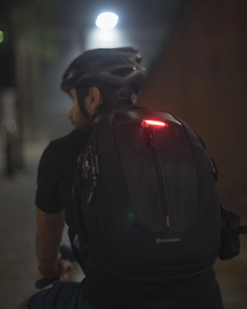 Éclairage Arrière KNOG PLUS REAR 20 Lumens Noir