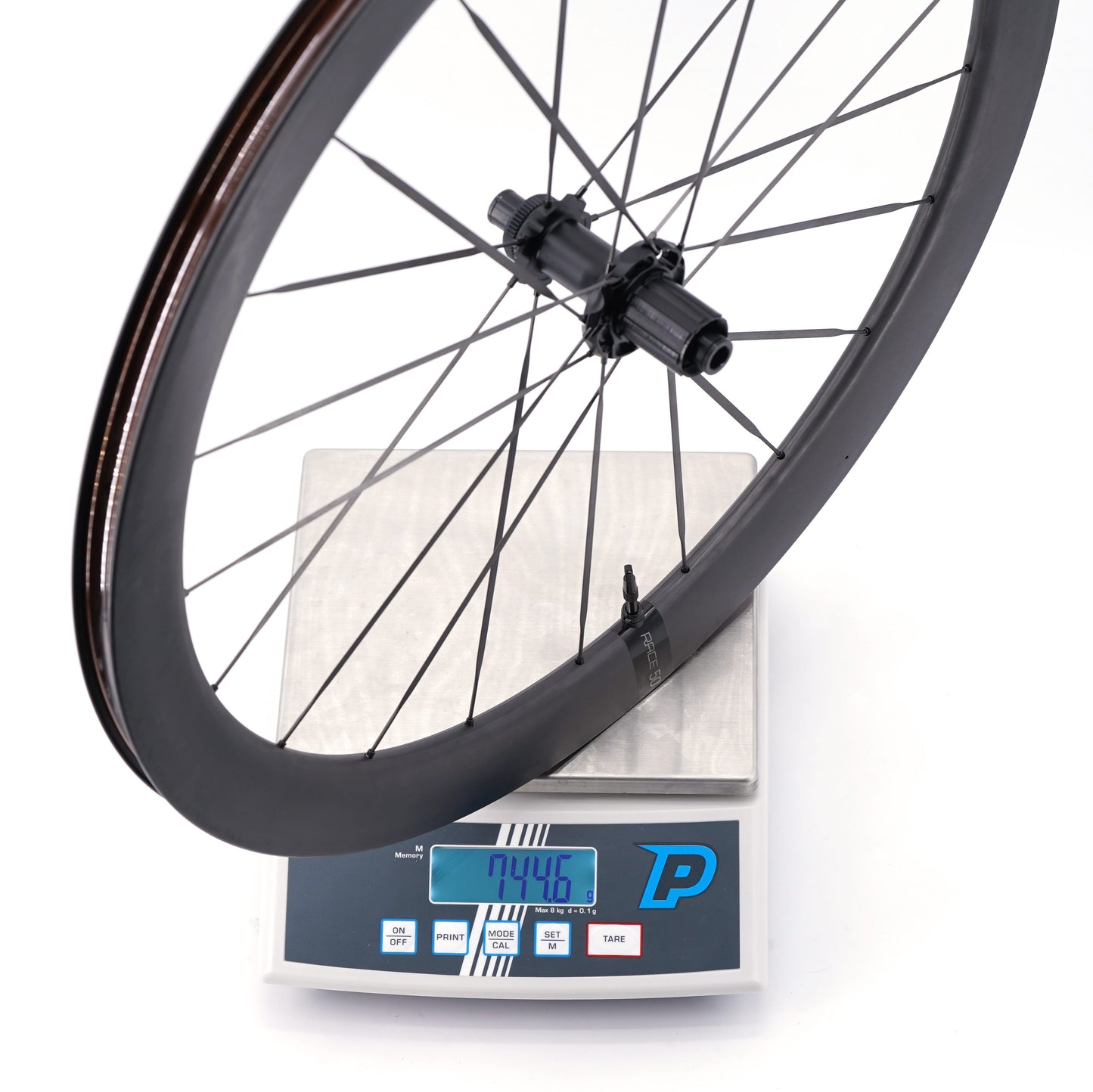 Pár kol SCOM RACE Tubeless Ready (Center Lock)