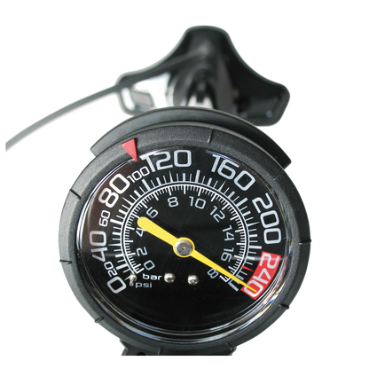 Pompe à Pied VAR MAGNUM AIR FORCE RP-80500-C