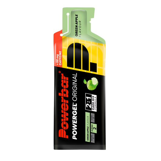 POWERBAR POWERGEL ORIGINAL Energetický gel (41gr) Jablko