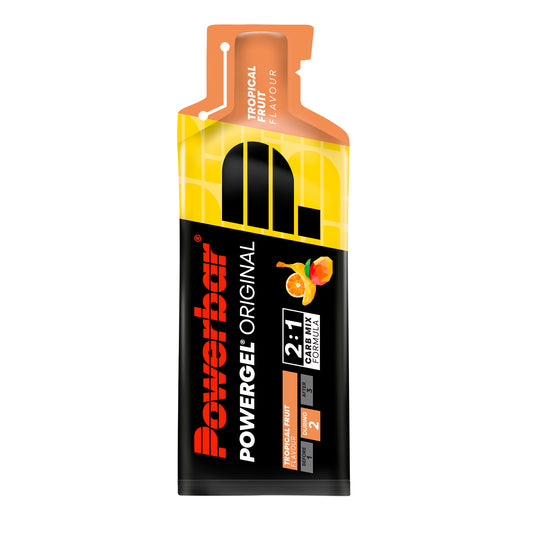 POWERBAR POWERGEL ORIGINAL Energetický gel (41 g) Tropické ovoce