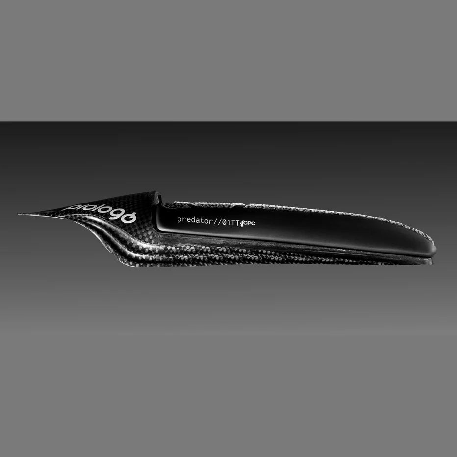 Sedlo PROLOGO PREDATOR 01TT CPC 50mm Nack Rails Black
