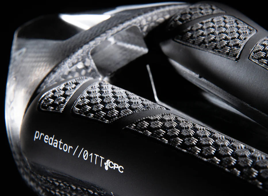 Sedlo PROLOGO PREDATOR 01TT CPC 50mm Nack Rails Black
