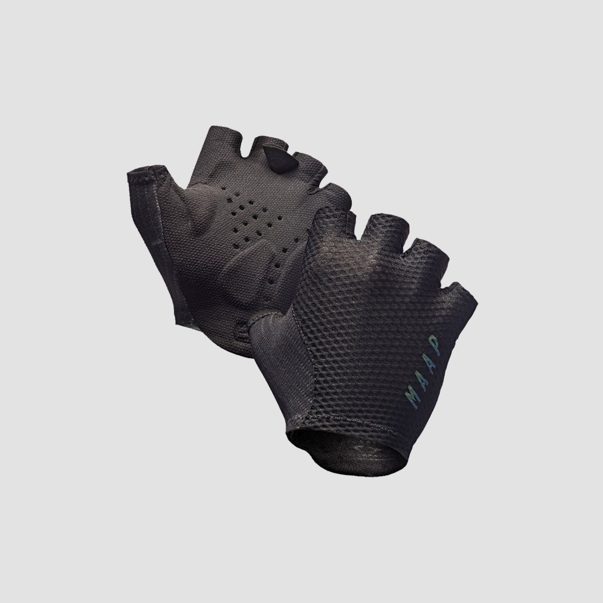 Gants courts MAAP PRO RACE Noir