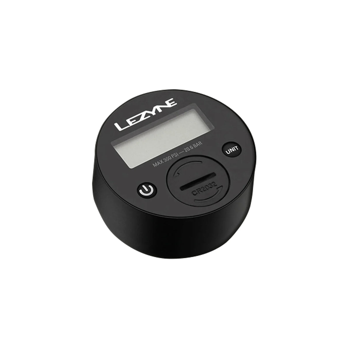 Pompe à Pied LEZYNE DIGITAL DRIVE 3.5 CNC Noir