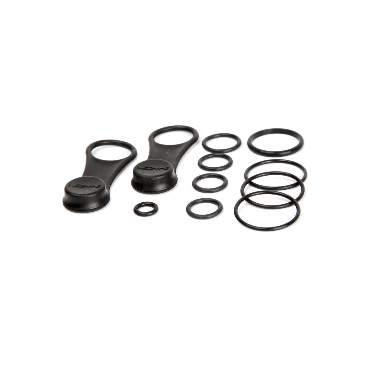 Kit de Joints LEZYNE pour Pressure Drive Noir