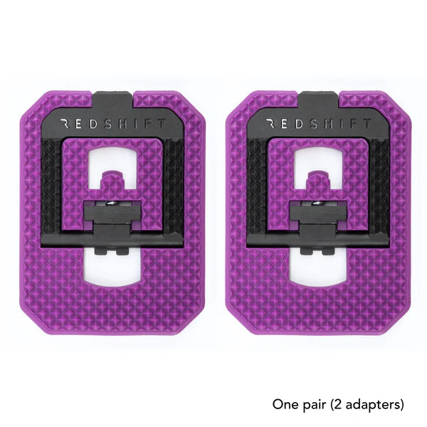 Adaptateurs de Pédales REDSHIFT MouseTrap Violet