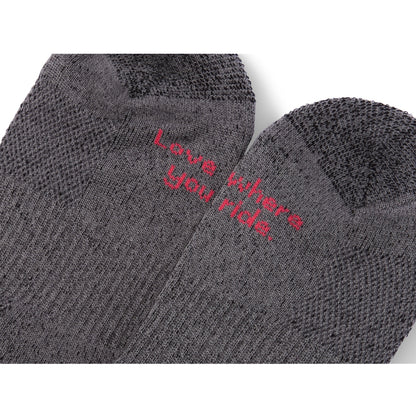 Chaussettes QUOC ALL SEASON MERINO Gris