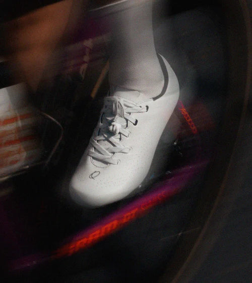 QUOC ESCAPE LACE landevejssko hvid