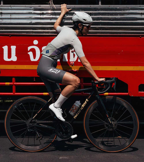 QUOC ESCAPE LACE landevejssko hvid