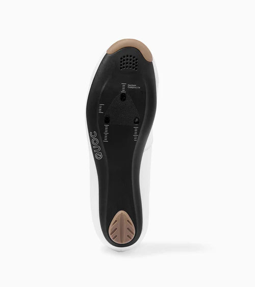 QUOC ESCAPE LACE landevejssko hvid