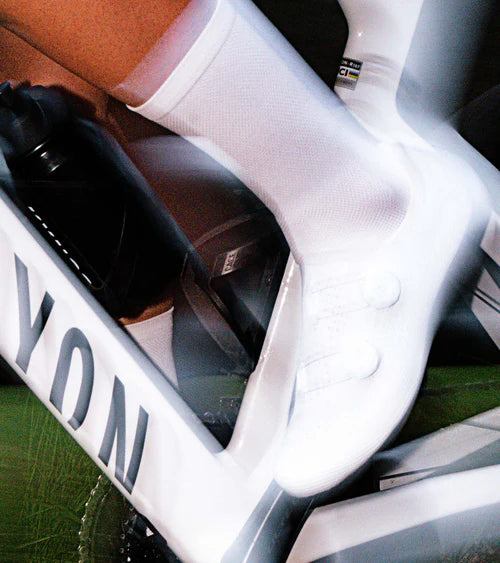 Silniční obuv QUOC M3 PRO White