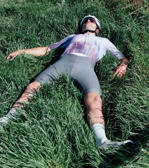 QUOC M3 SPORT Kalkfärgade landsvägsskor