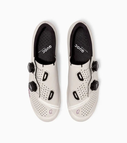 Chaussures Route QUOC M3 SPORT Beige Chalk
