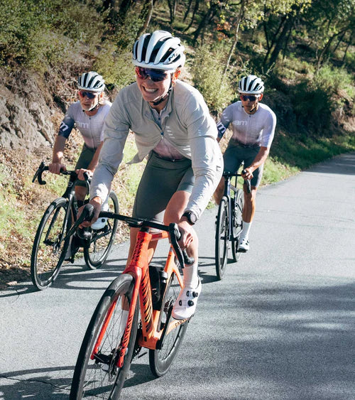 QUOC M3 SPORT landsvägsskor Vit