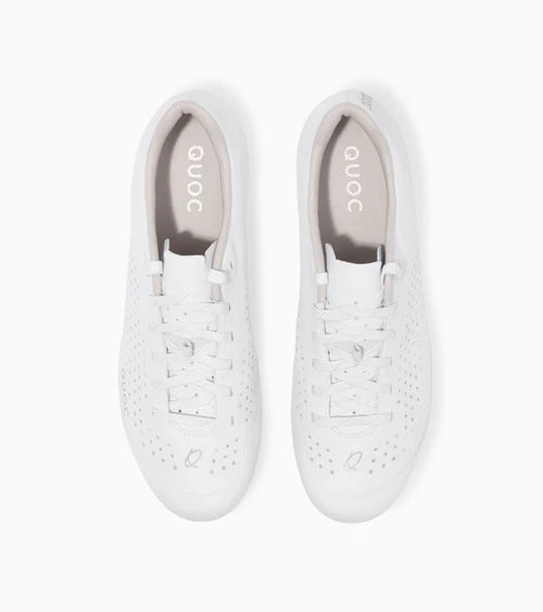 Chaussures Route QUOC M PRO LACE Blanc