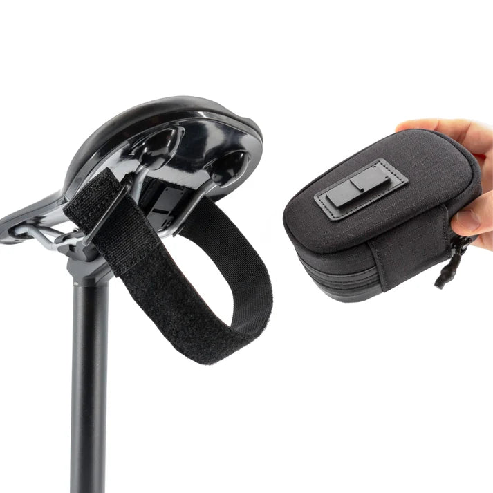 Sacoche de Selle REDSHIFT QUICKDRAW Medium Noir