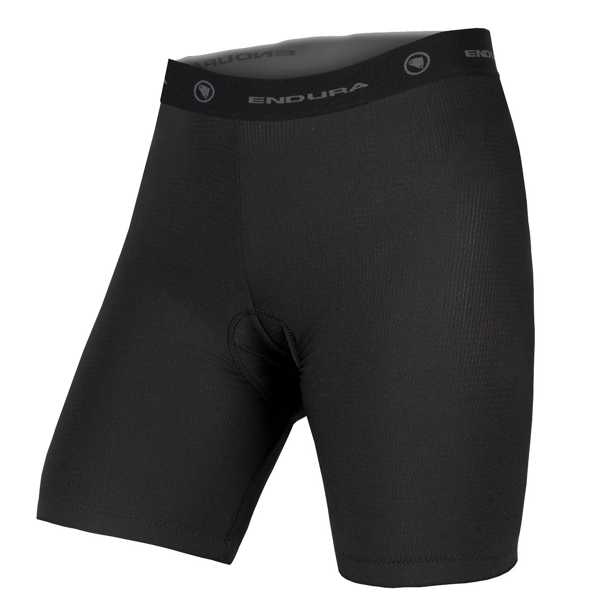 ENDURA PADDED Shorts til kvinder Sort 2025
