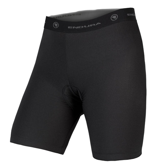 ENDURA PADDED Shorts til kvinder Sort 2025