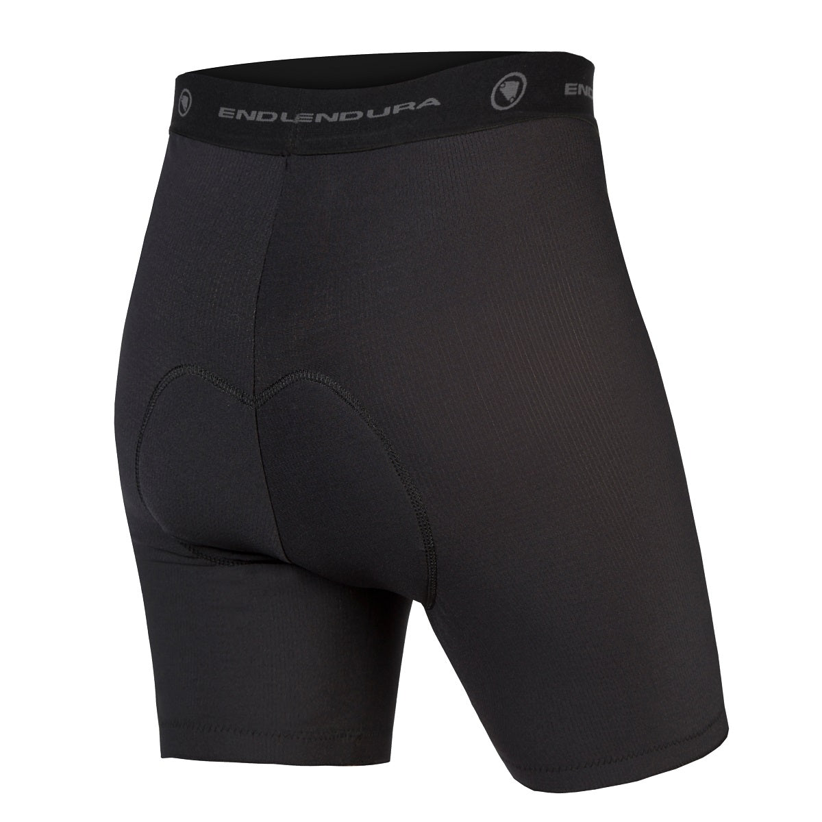 ENDURA PADDED Shorts til kvinder Sort 2025