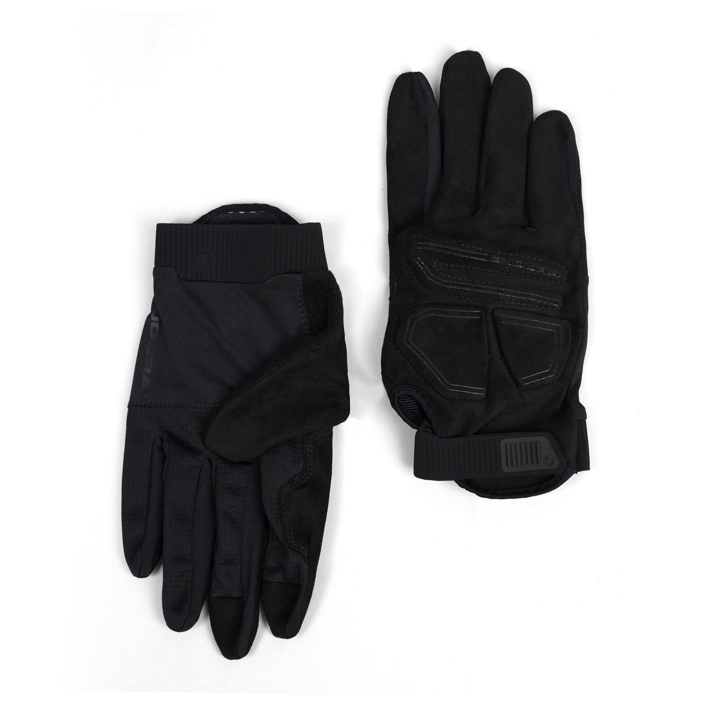 ENDURA LOOP-handsker Sort 2025