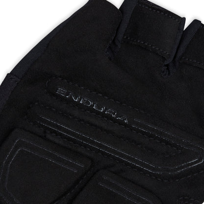 Gants Courts ENDURA LOOP MITT Noir