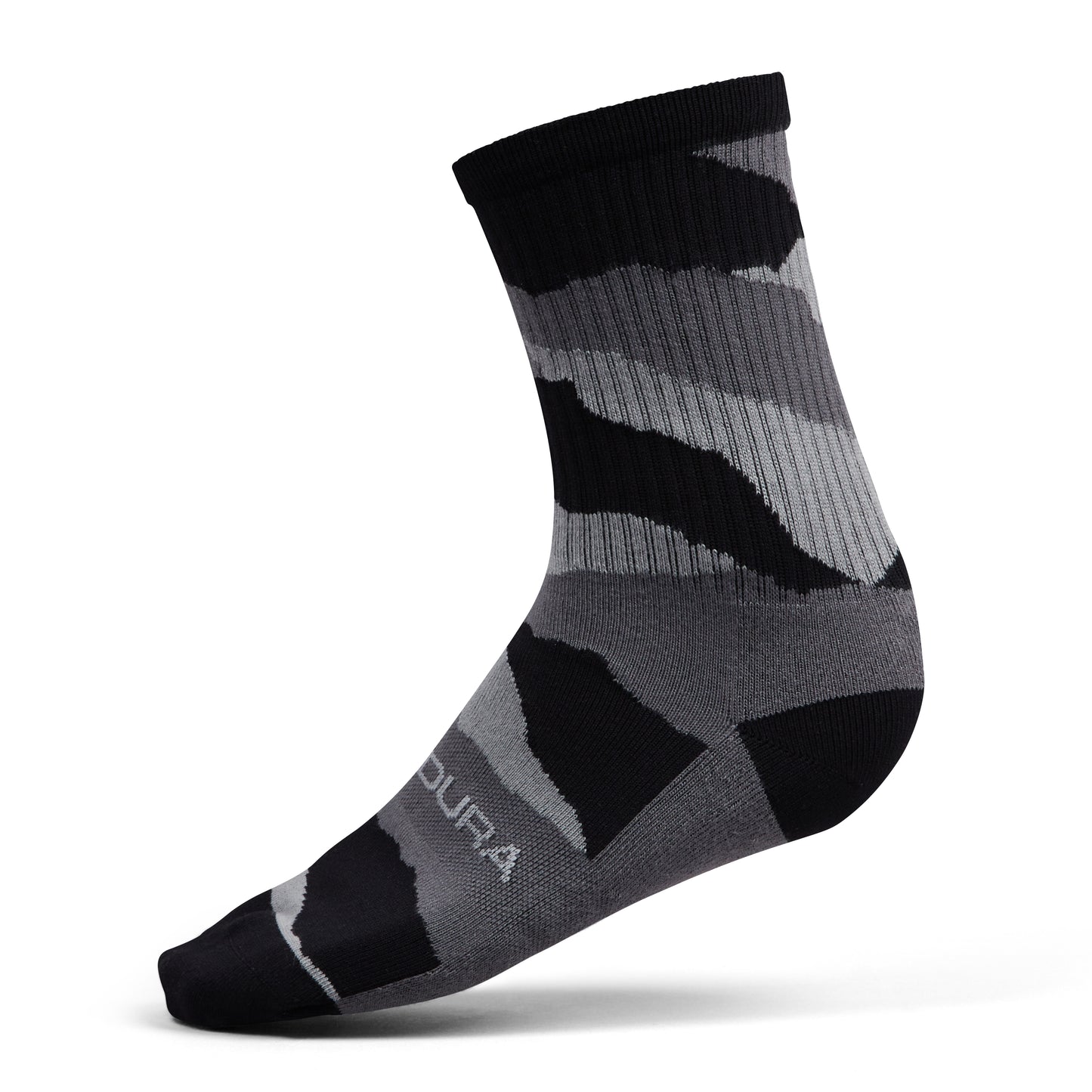 ENDURA PEAK-strømper Sort 2025