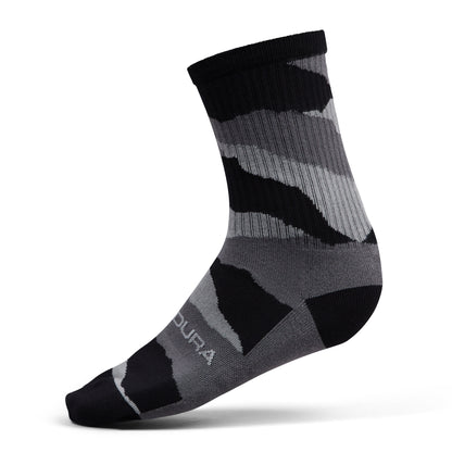 Chaussettes ENDURA PEAK Noir