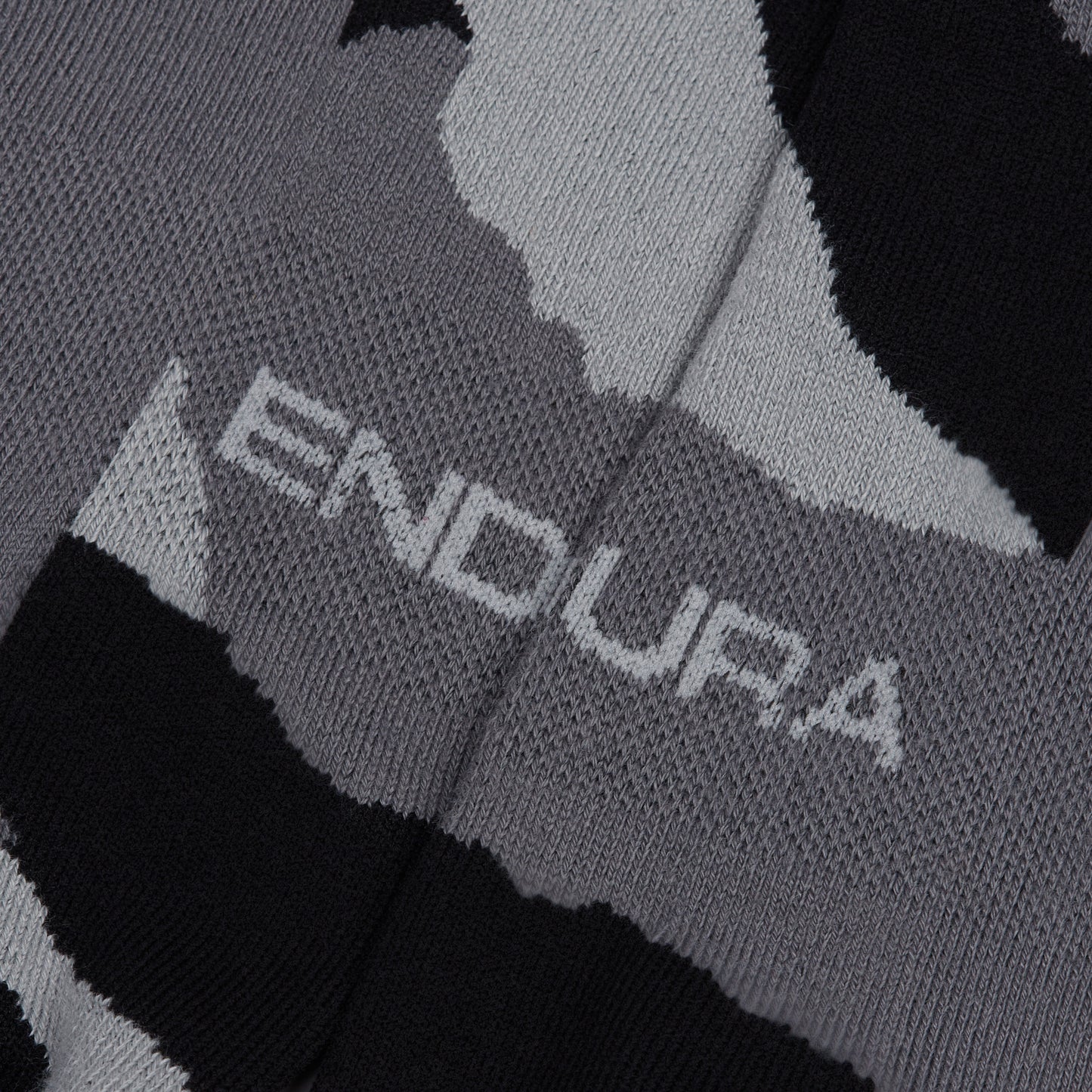 ENDURA PEAK-strømper Sort 2025