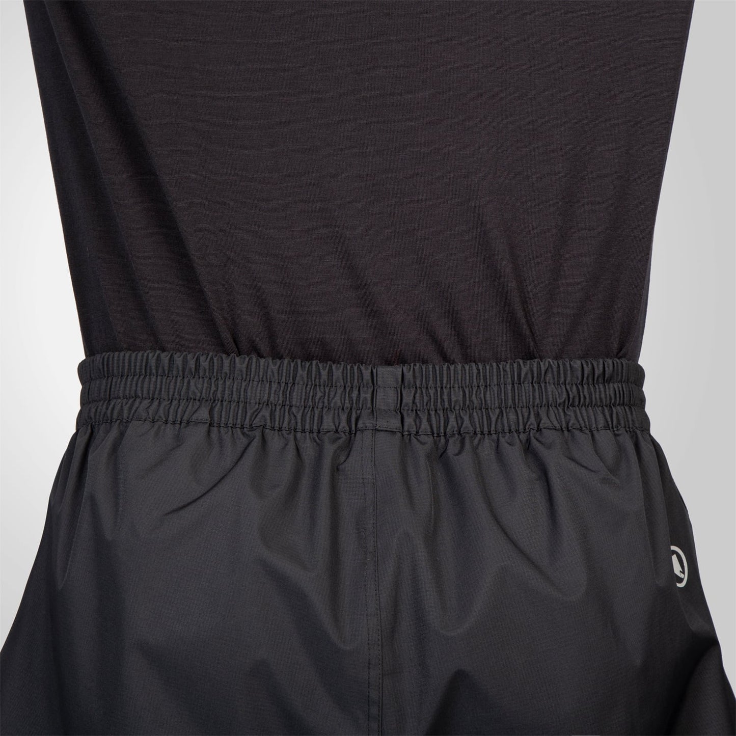 ENDURA HUMMVEE TRANSIT WATERPROOF Bukser Sort