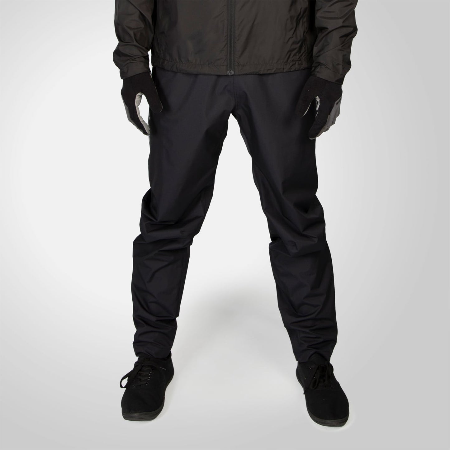 ENDURA HUMMVEE TRANSIT WATERPROOF Bukser Sort