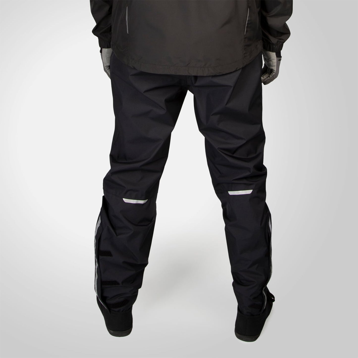 ENDURA HUMMVEE TRANSIT WATERPROOF Bukser Sort