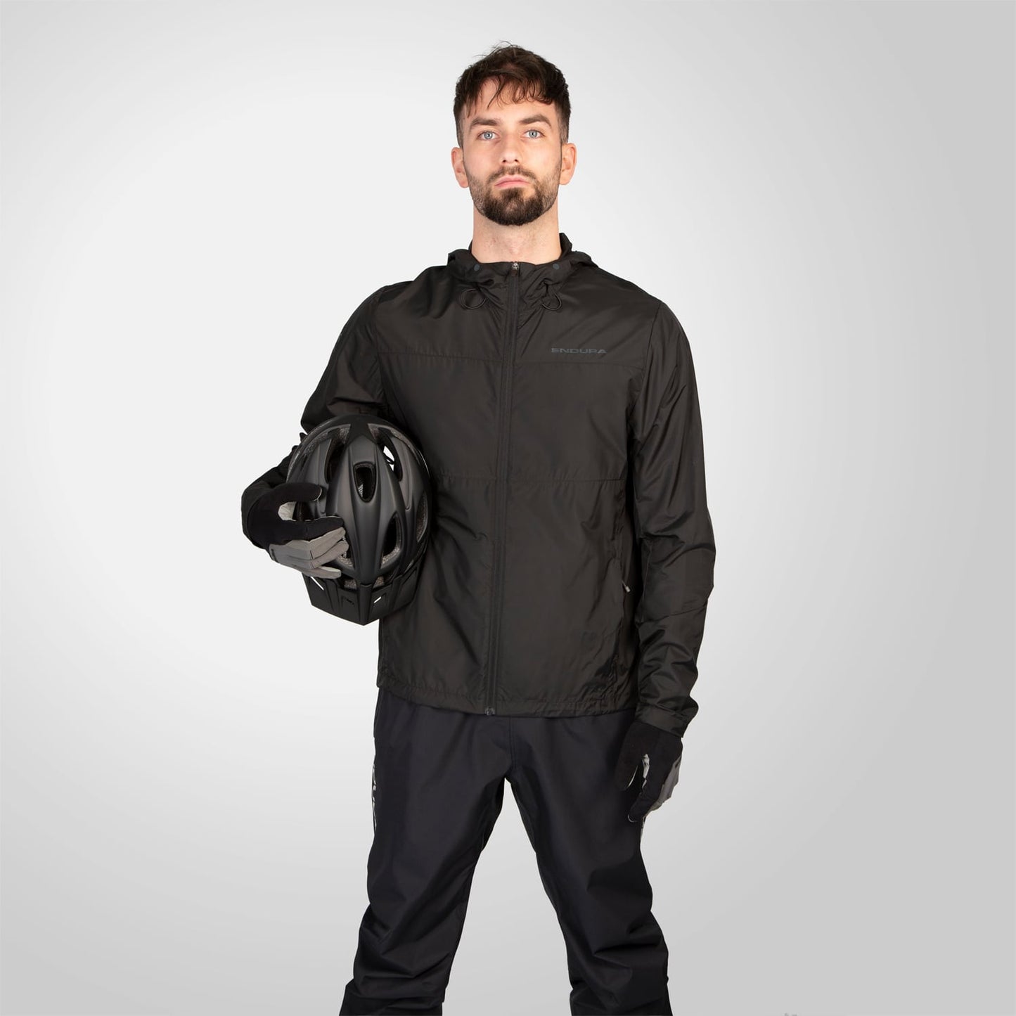 ENDURA HUMMVEE TRANSIT WATERPROOF Bukser Sort