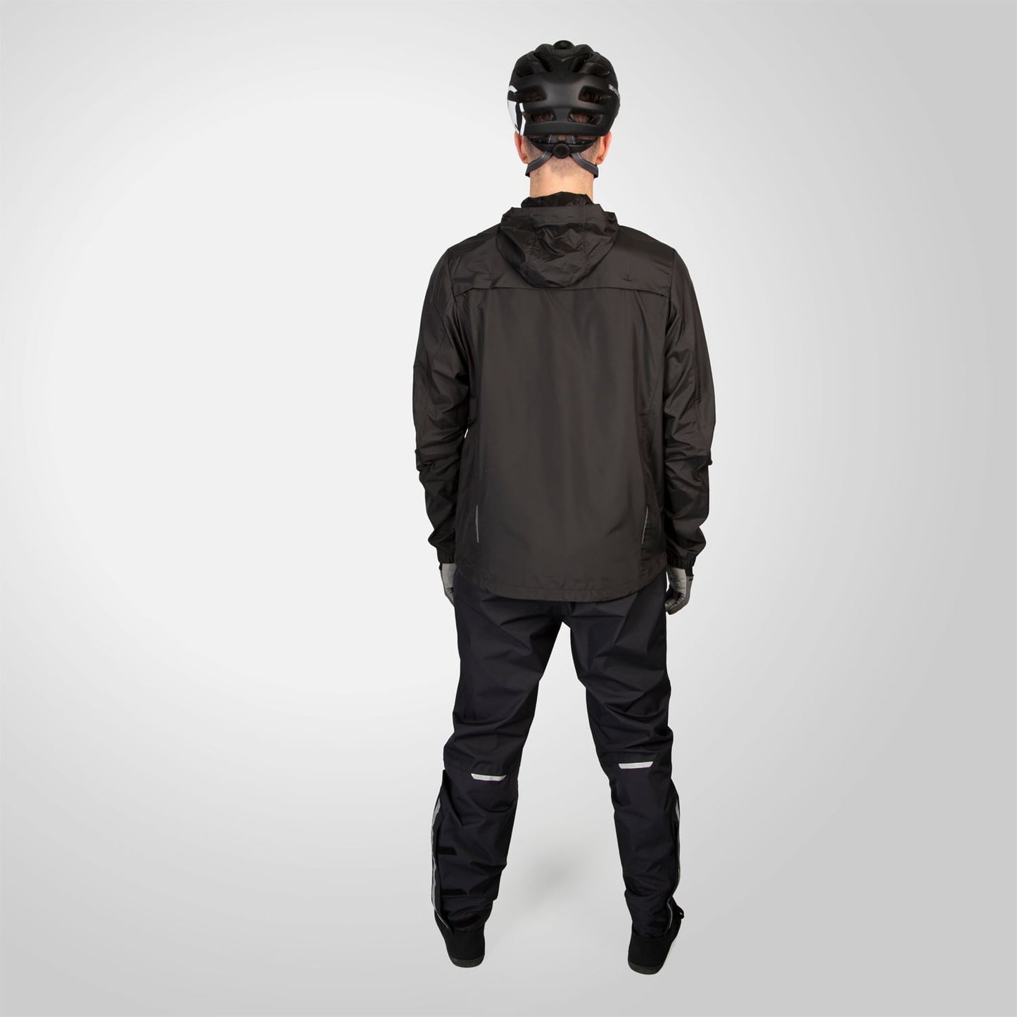 ENDURA HUMMVEE TRANSIT WATERPROOF Bukser Sort