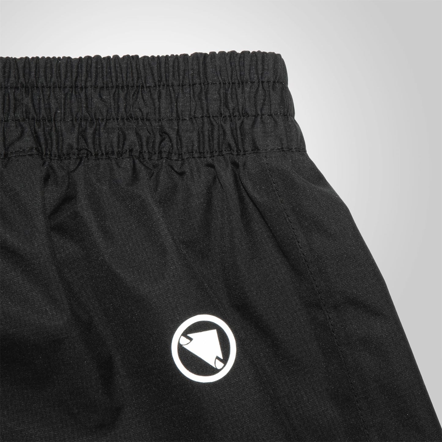 ENDURA HUMMVEE TRANSIT WATERPROOF Bukser Sort