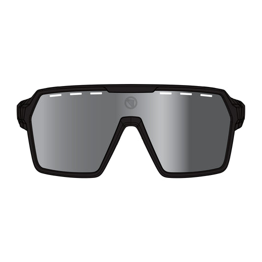 Brýle ENDURA SINGLETRACK Black 2025