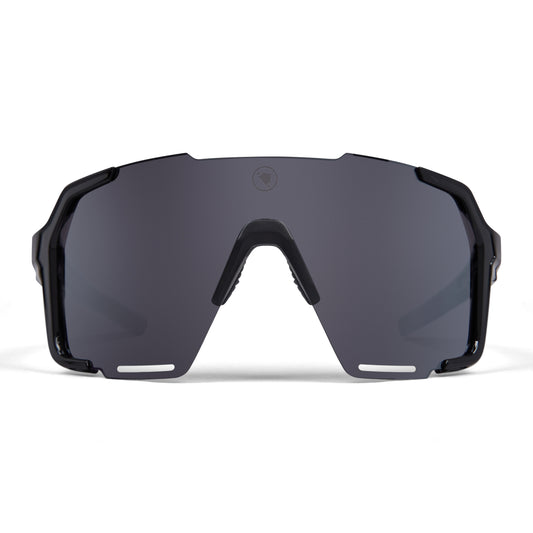 Brýle ENDURA SINGLETRACK FRAMELESS Black 2025