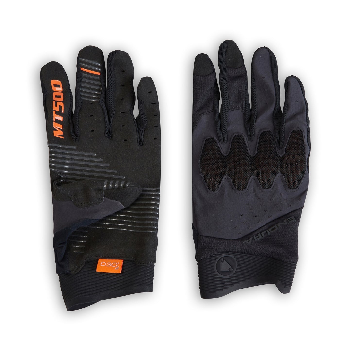 ENDURA MT500 D3O GLOVE II BK Handsker