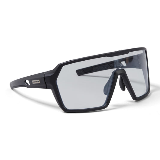 Lunettes ENDURA SINGLETRACK Photochromique Noir