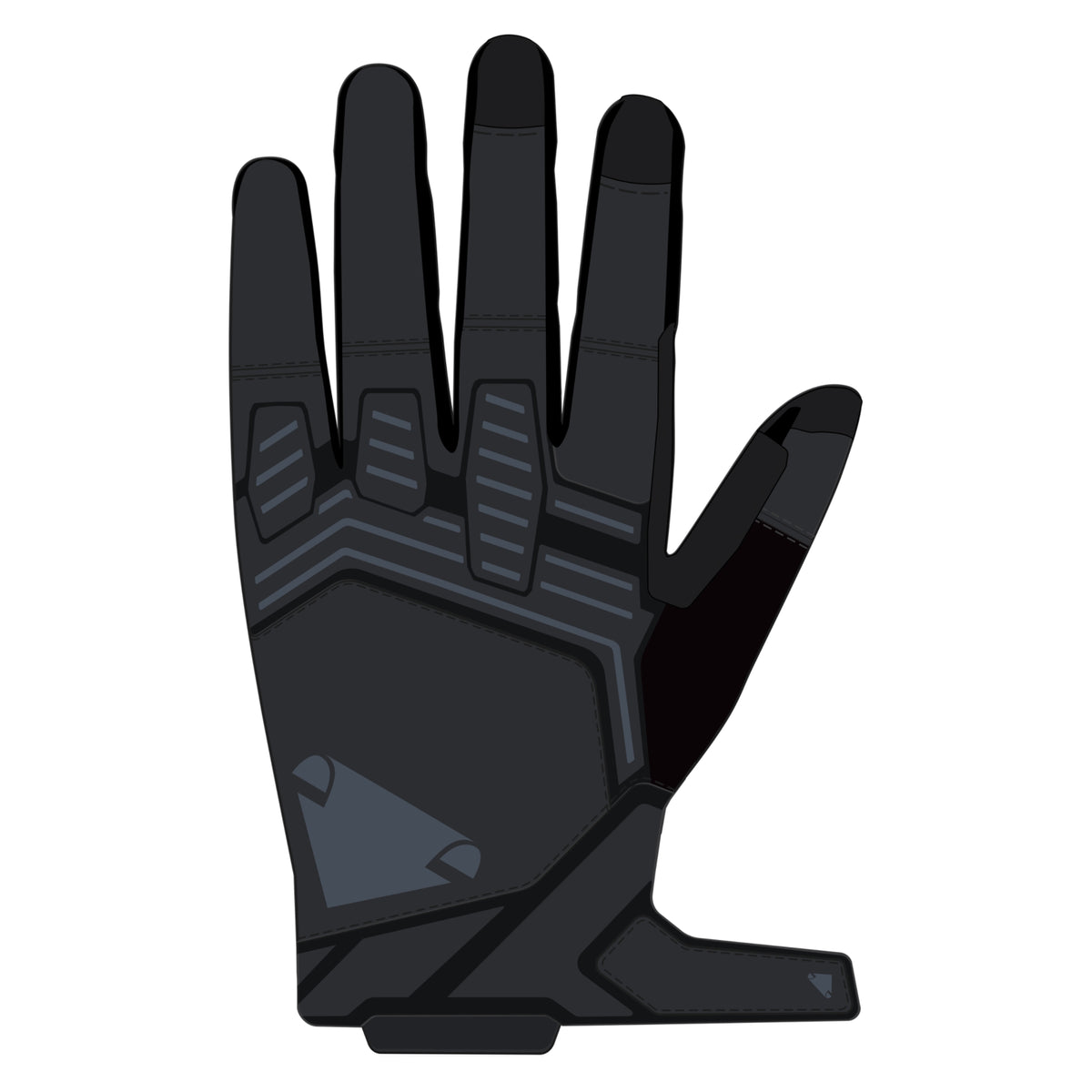 Gants ENDURA SINGLETRACK WINDPROOF Noir 2026