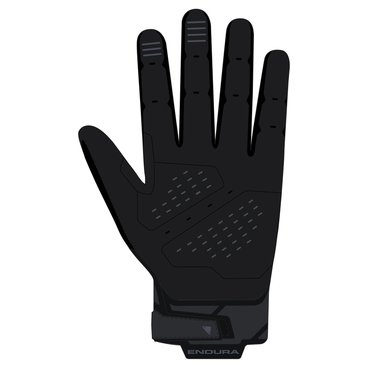 Gants ENDURA SINGLETRACK WINDPROOF Noir 2026