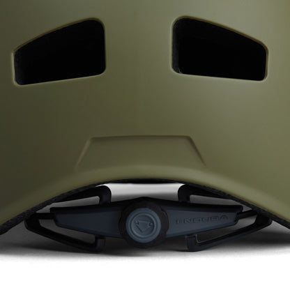 Casque BOL BMX ENDURA PISSPOT Vert