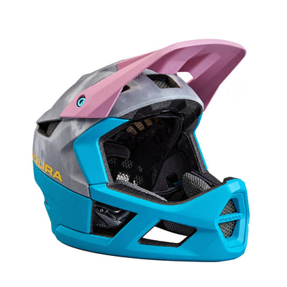 Casque VTT ENDURA MT500 INTEGRAL MIPS Gris/Bleu 2026